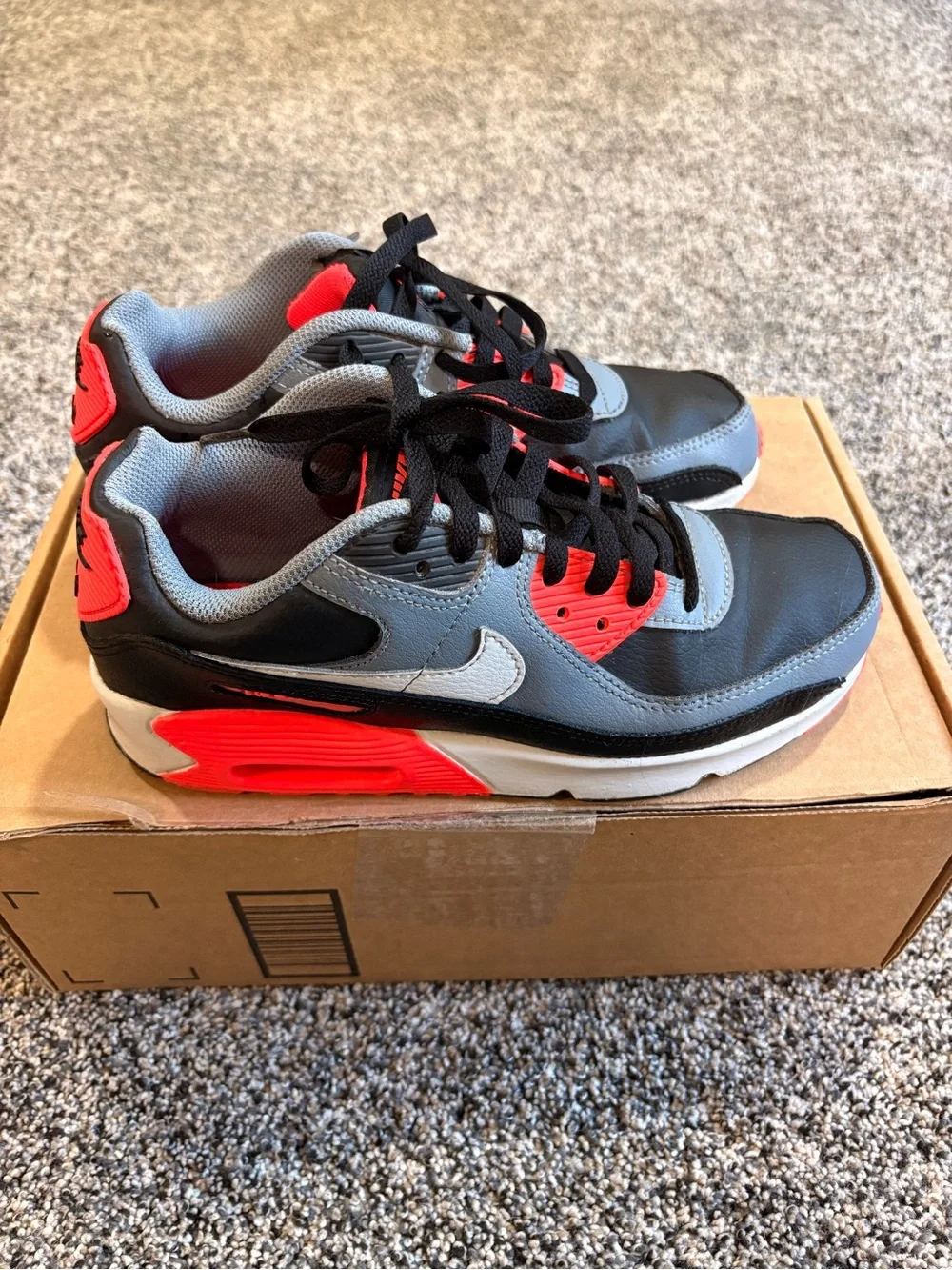 Nike Airmax 90 youth 5
